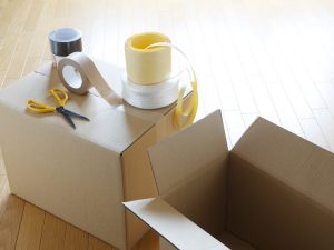 引越し道具